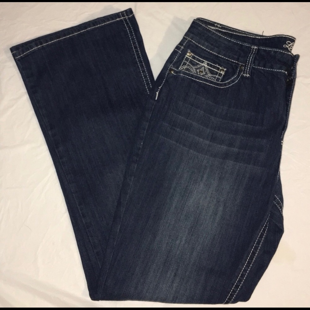 Women’s jeans Love Nation Indigo premium
